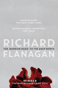 Richard Flanagan Book cover