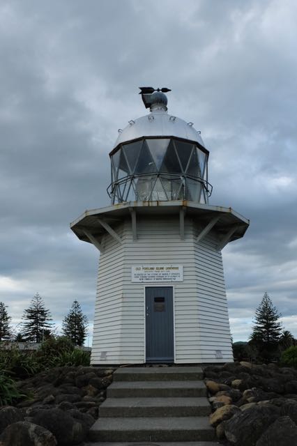 Old Portland Lighthouse