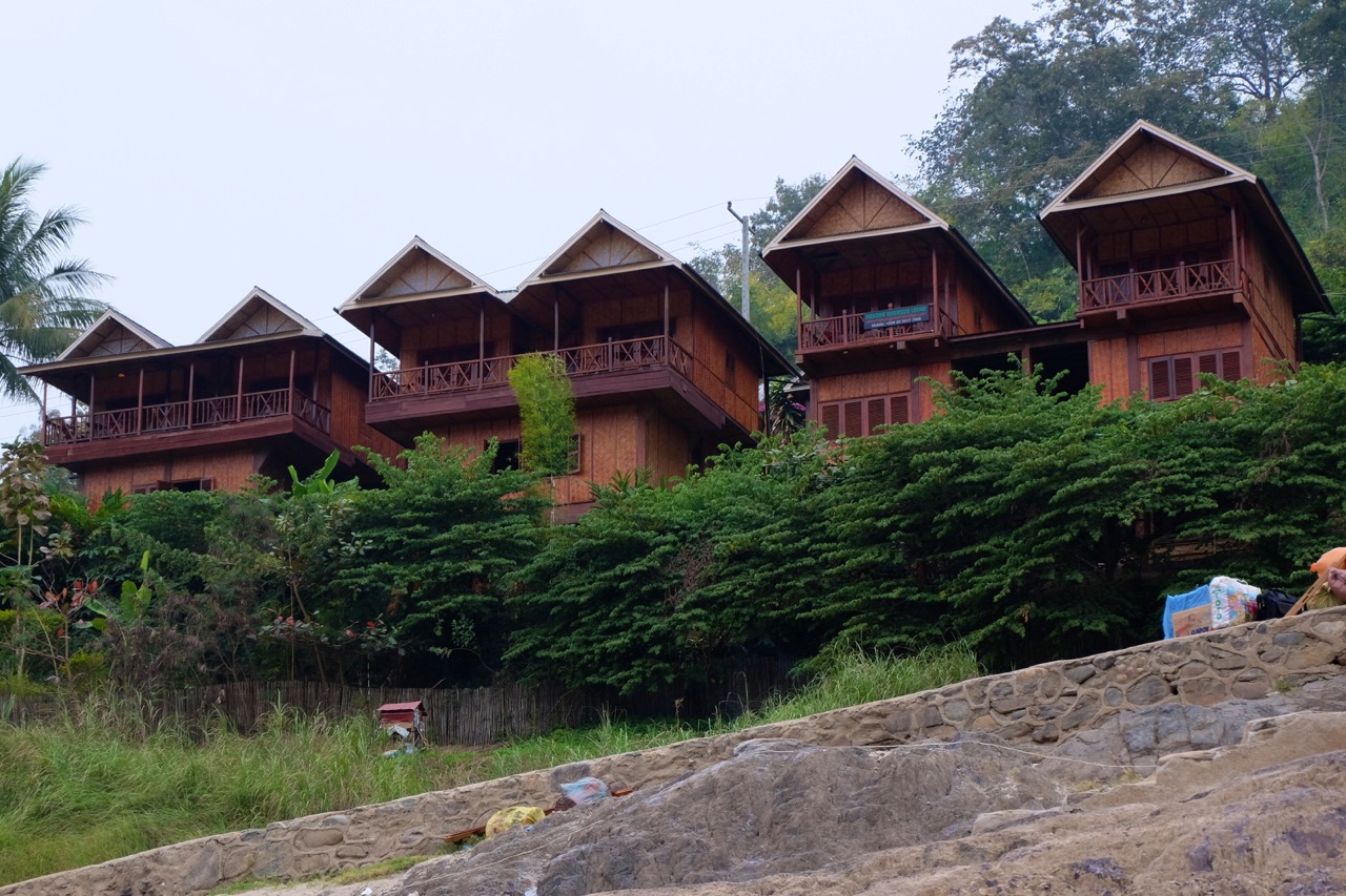The Mekong Riverview Guesthouse, Pak Beng