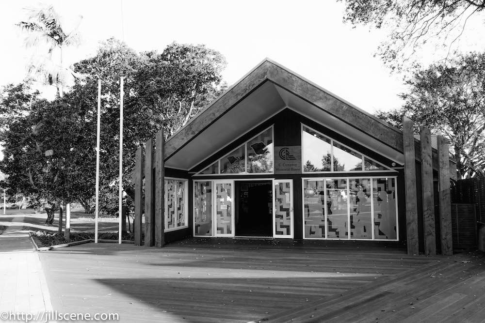 C Company House, Gisborne