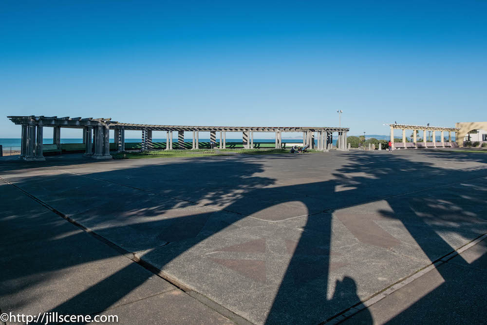 Looking towards Veronica Sun Bay; http://jillscene.com Looking towards Veronica Sun Bay
