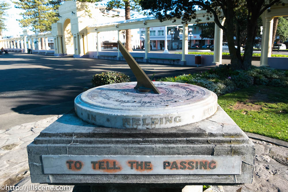 Sun dial http://jillscene.com Sun dial