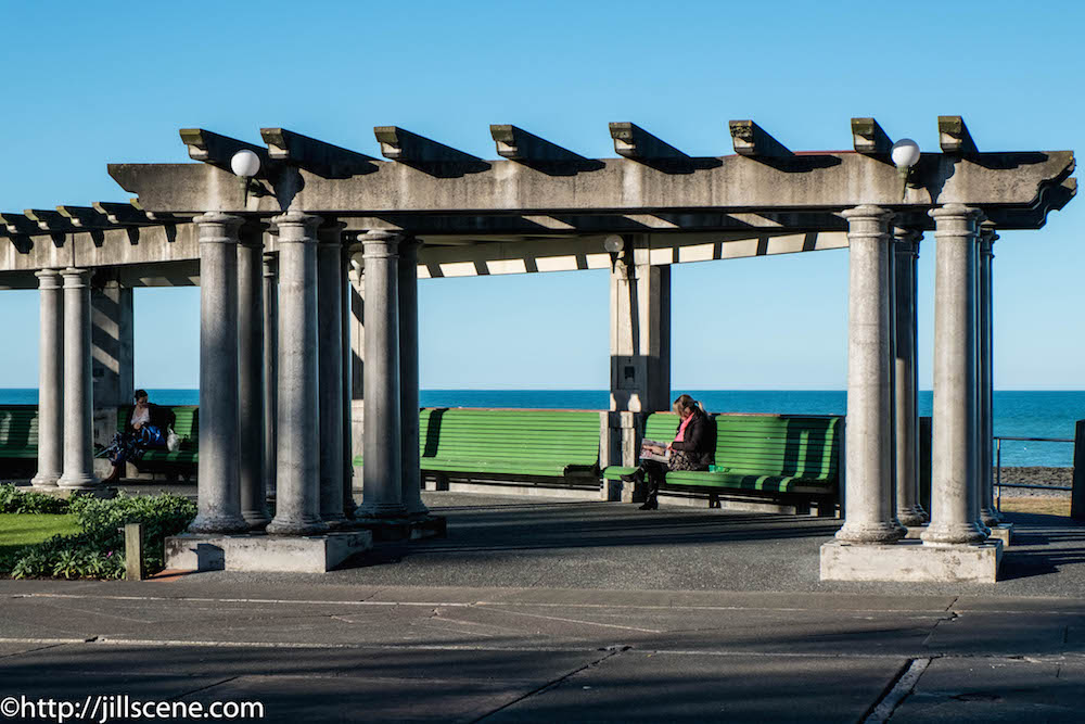 Late lunch in the sun http://jillscene.com Late lunch in the sun