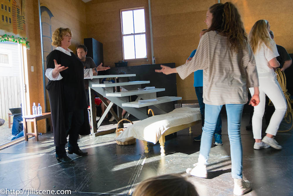 Giving and taking direction